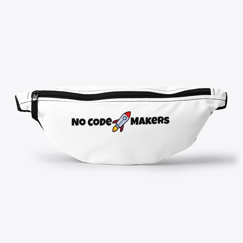 No Code Fanny Pack
