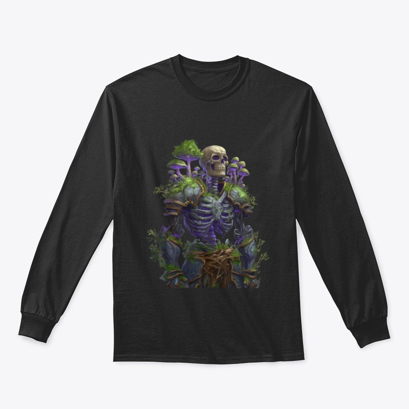Forest Decay Knight