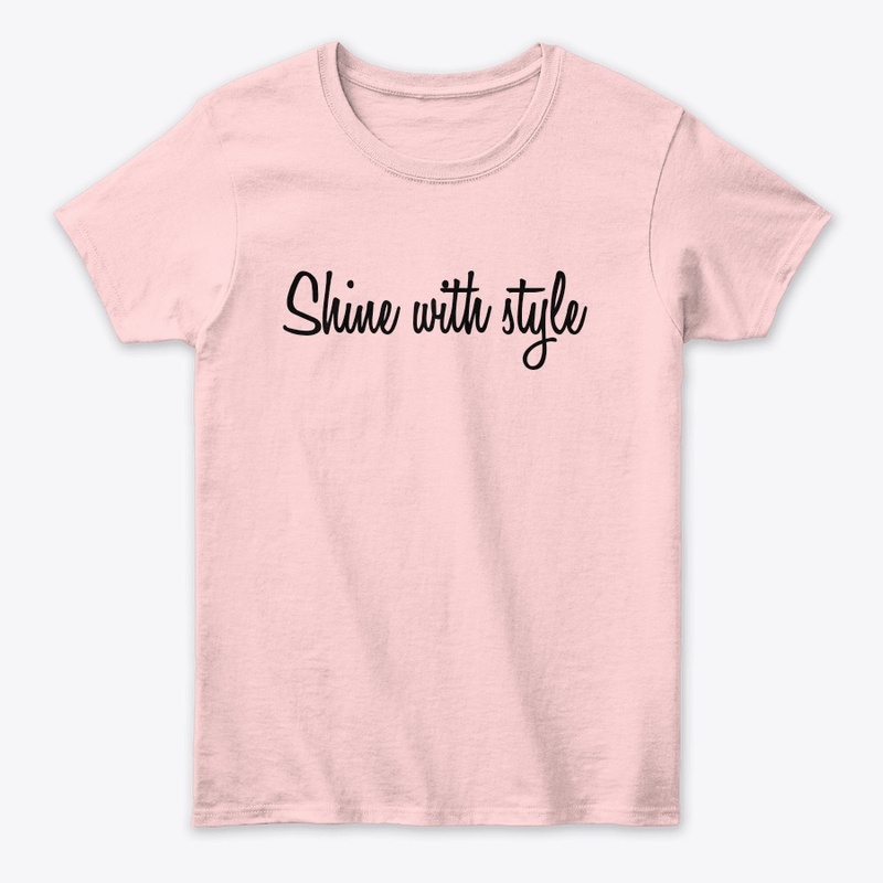 Shine with style