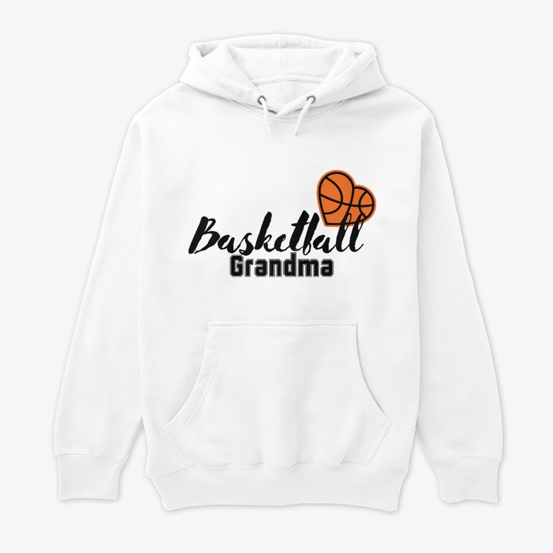 Basketball Grandma Apparel 