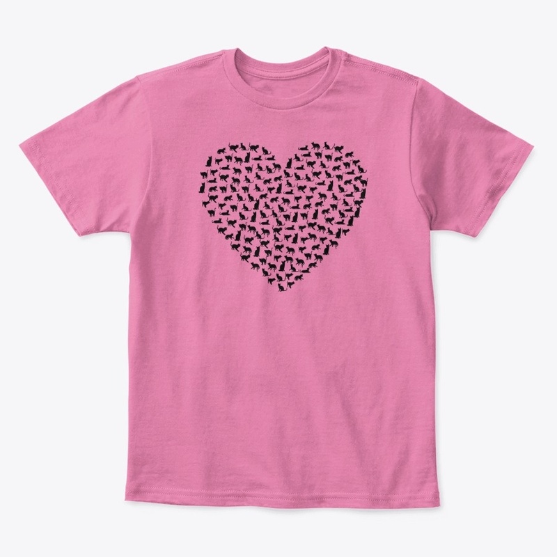 'Heart for cats'