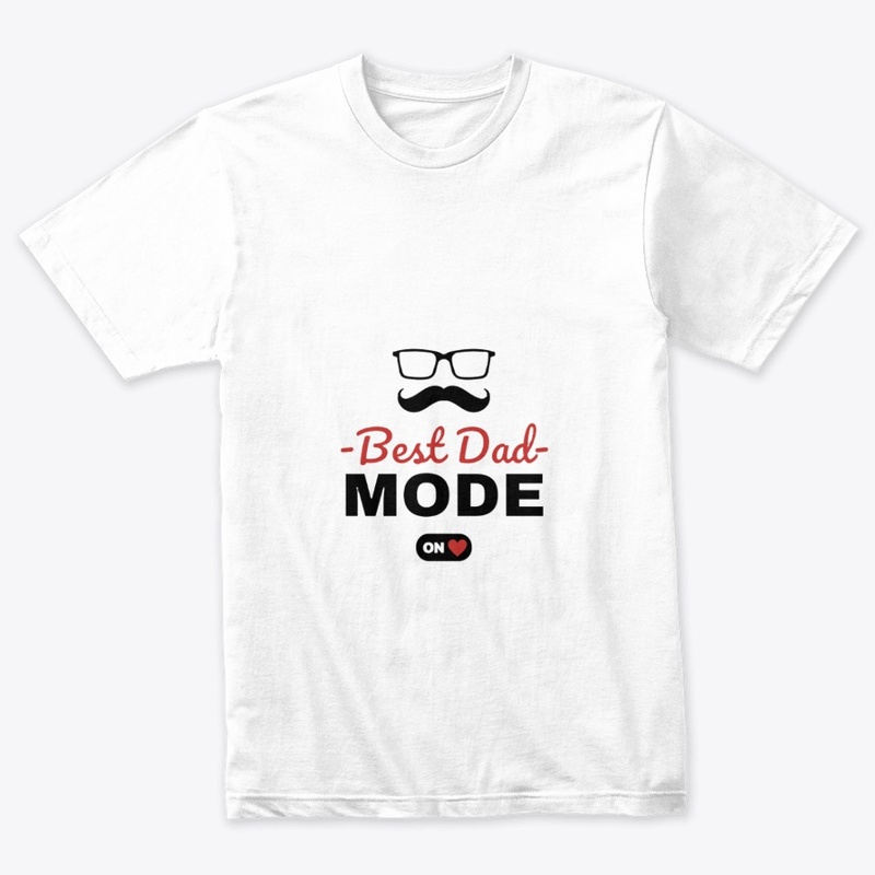 The Best Dad Ever T-Shirt