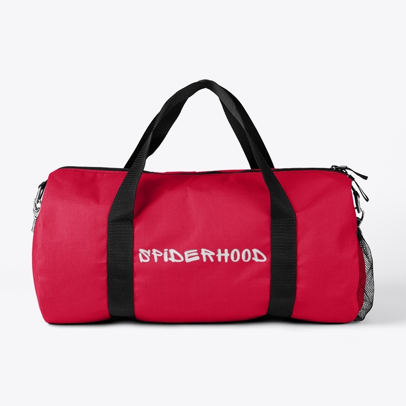 SpiderHood traveling bag  