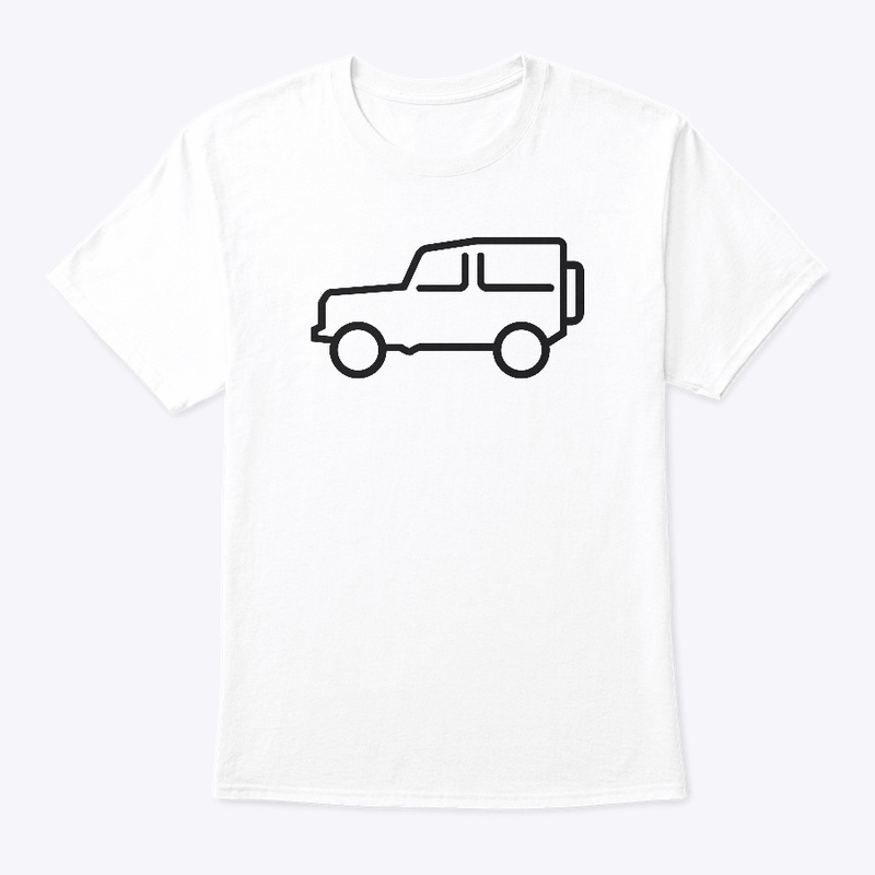 The Defender 90 clothing