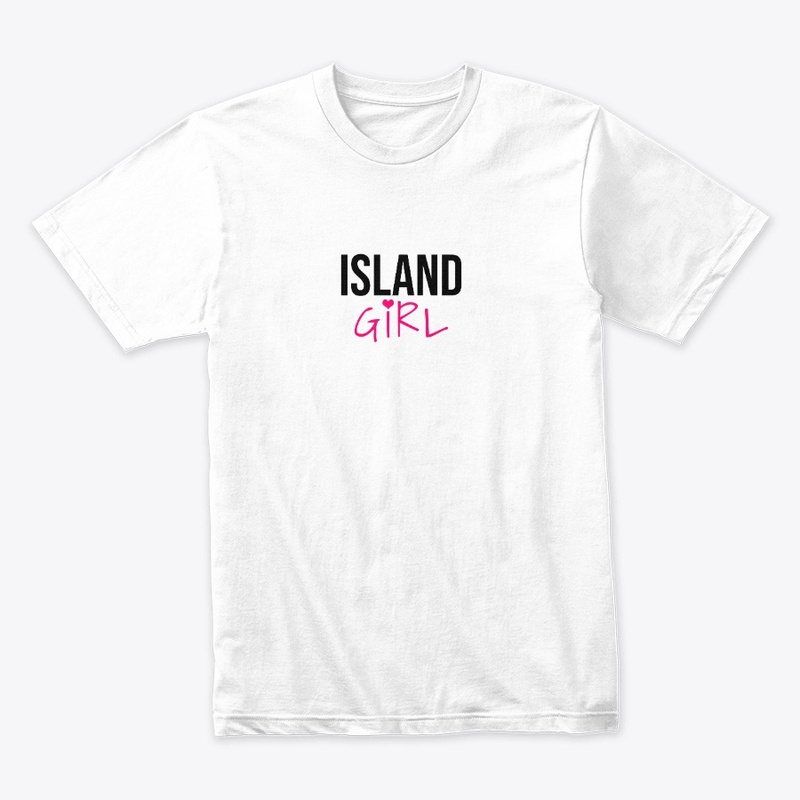 Women's Island Girl Collection