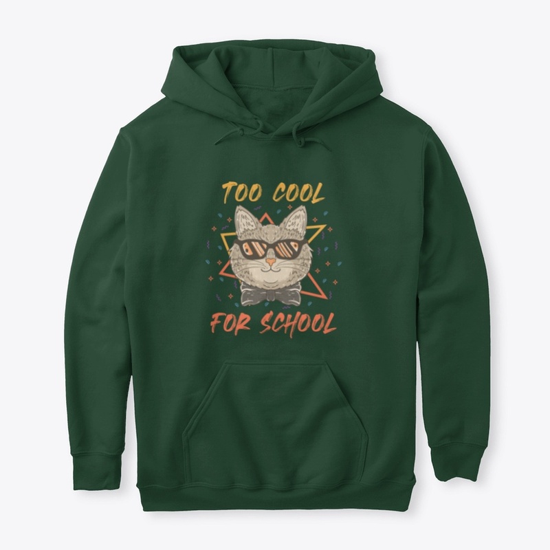 FOR SCHOOL