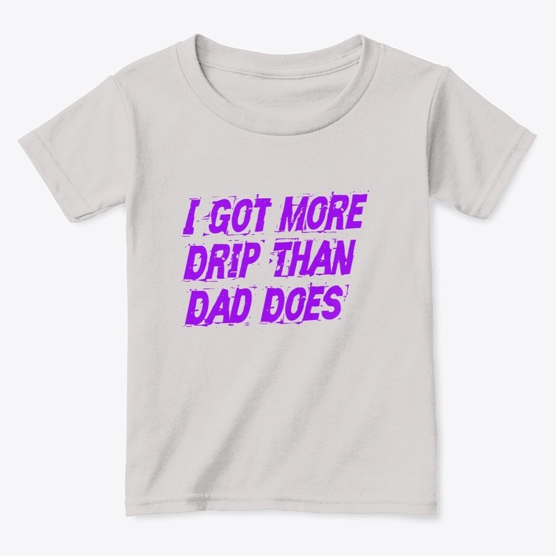 Too Much Drip