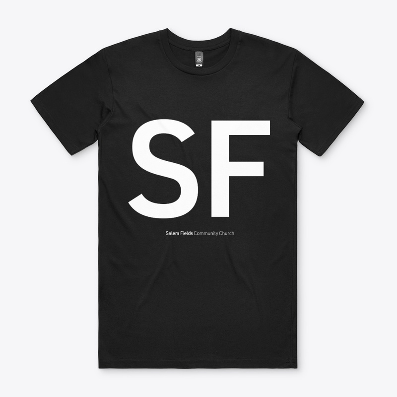 SF Standard Logo White