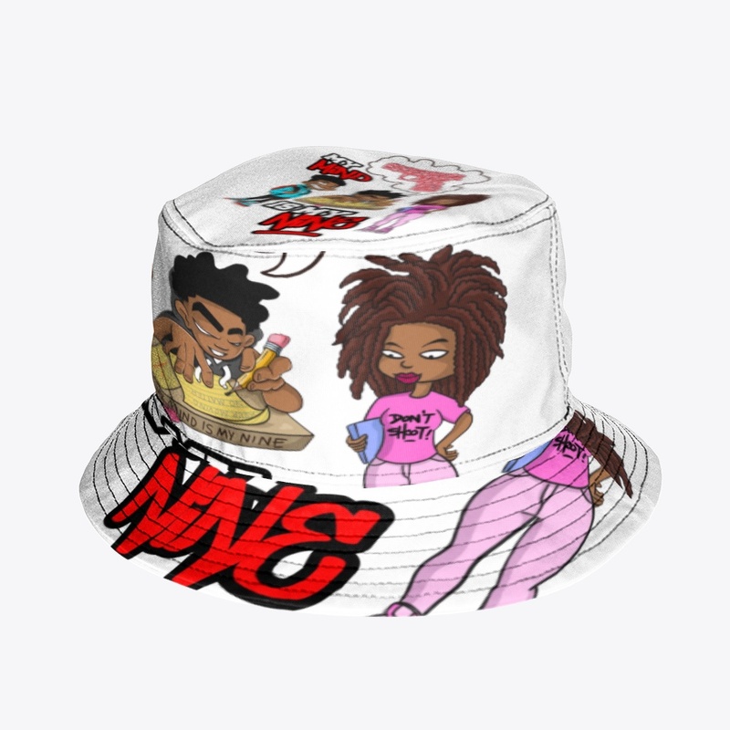 My Mind Is My Nine