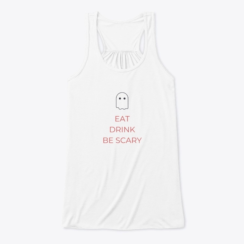 Eat, Drink, Be Scary