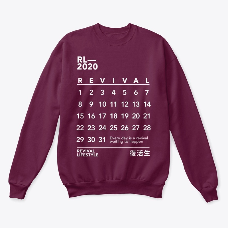 REVIVAL EVERYDAY 