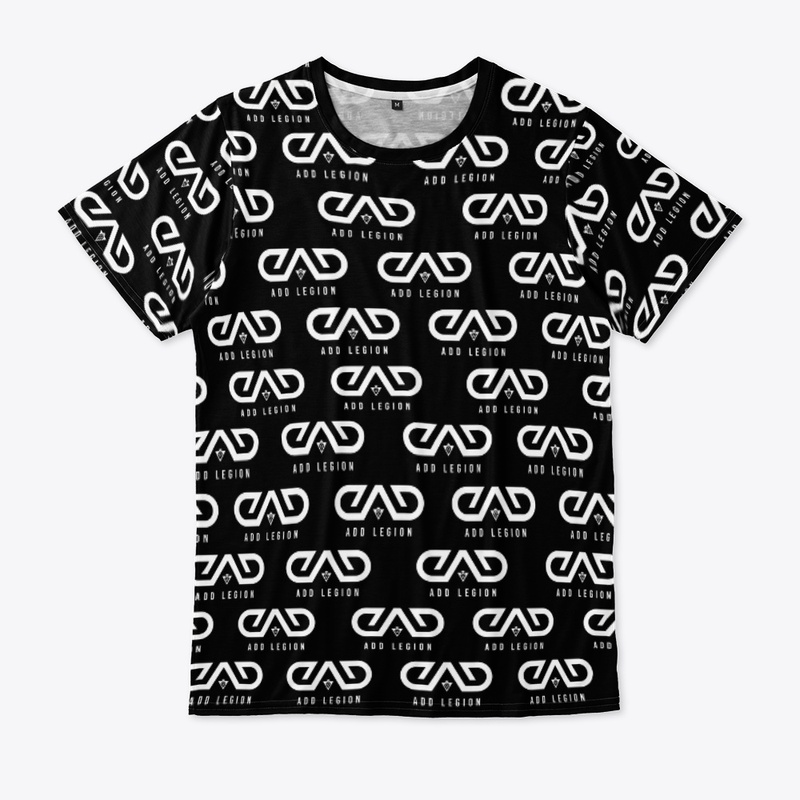 Official Add Legion All Over Tee