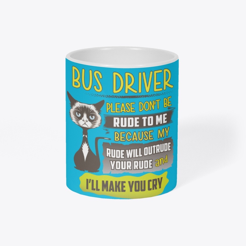Cool Bus Driver Will Make You Cry