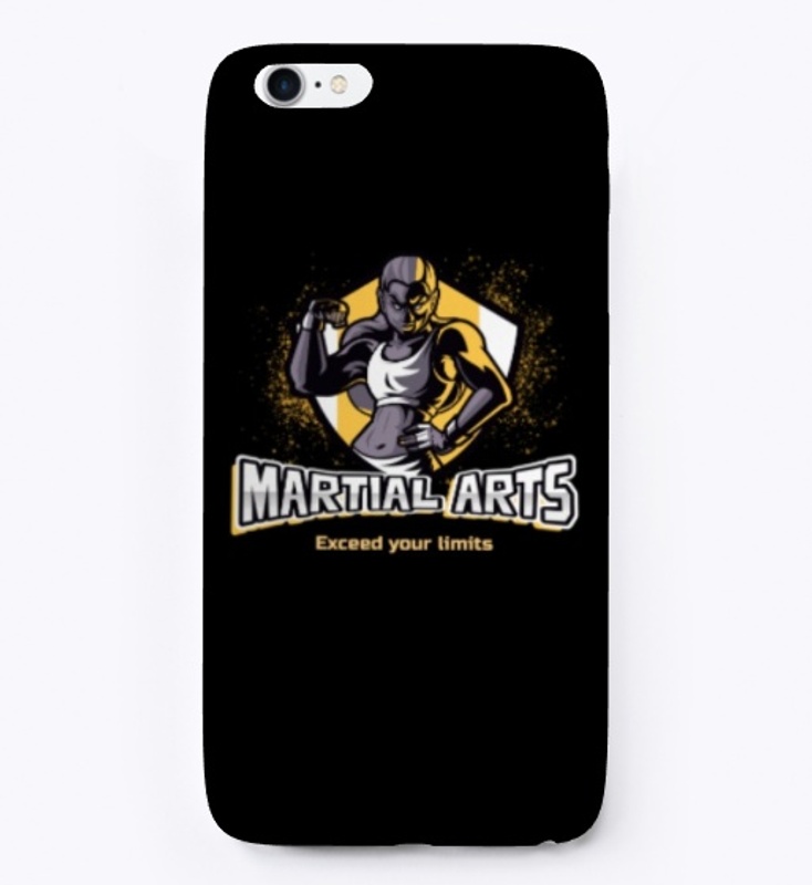 Martial Arts Exceed Your Limits