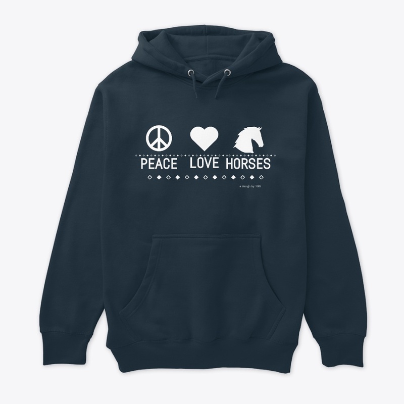 Peace Love Horses