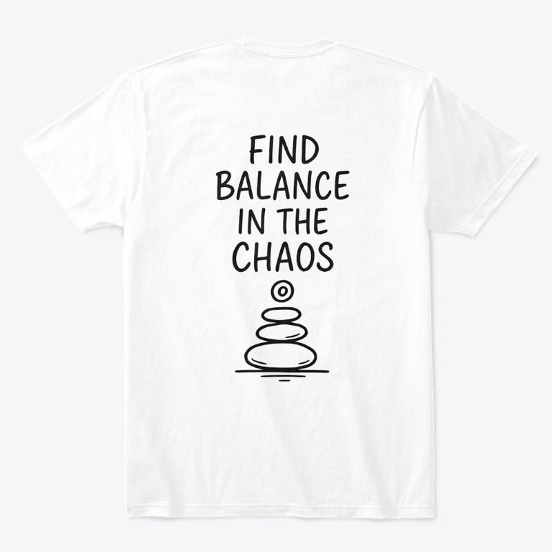 Find Balance in the Chaos 