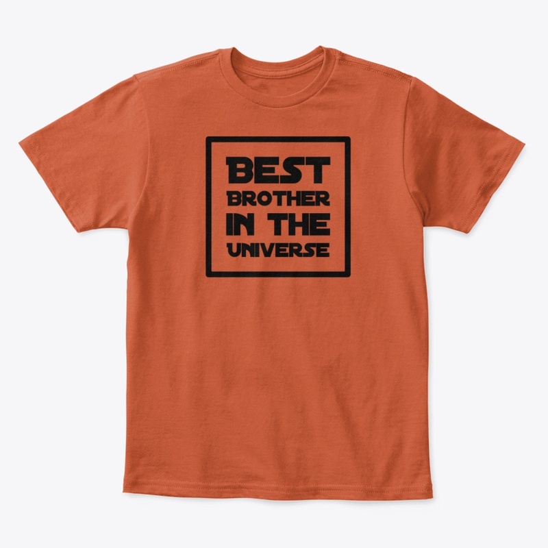 Best Brother in the Universe Sci-Fi Fan
