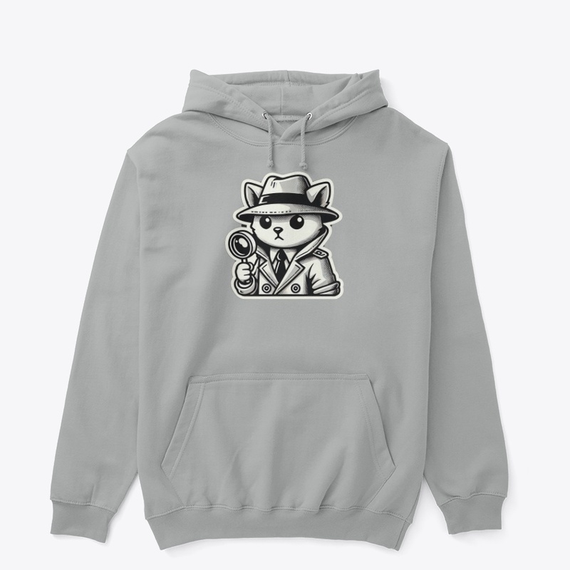 The Detective Cat Collection
