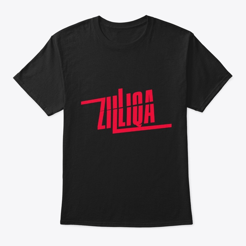 ZILLIQA BUZZCOCKS STYLE (RED PRINT)