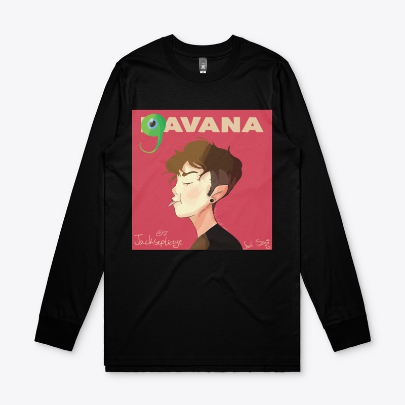 Jack Septiceye Merch