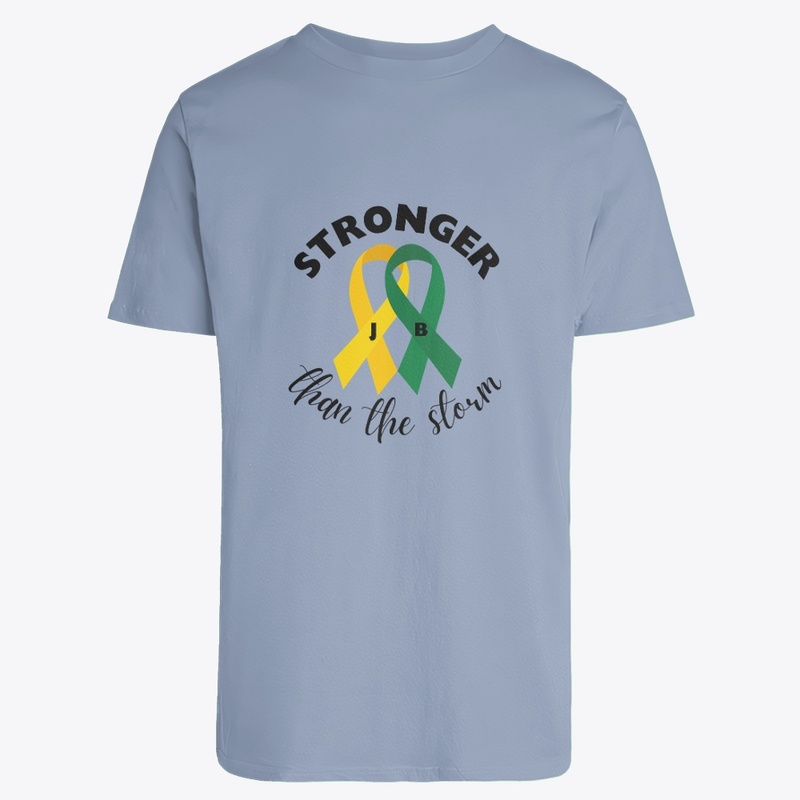 Stronger Than The Storm JB