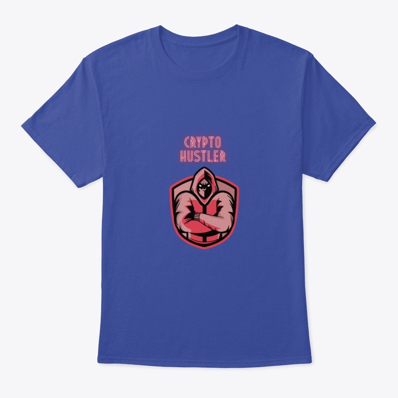 Crypto Hustler