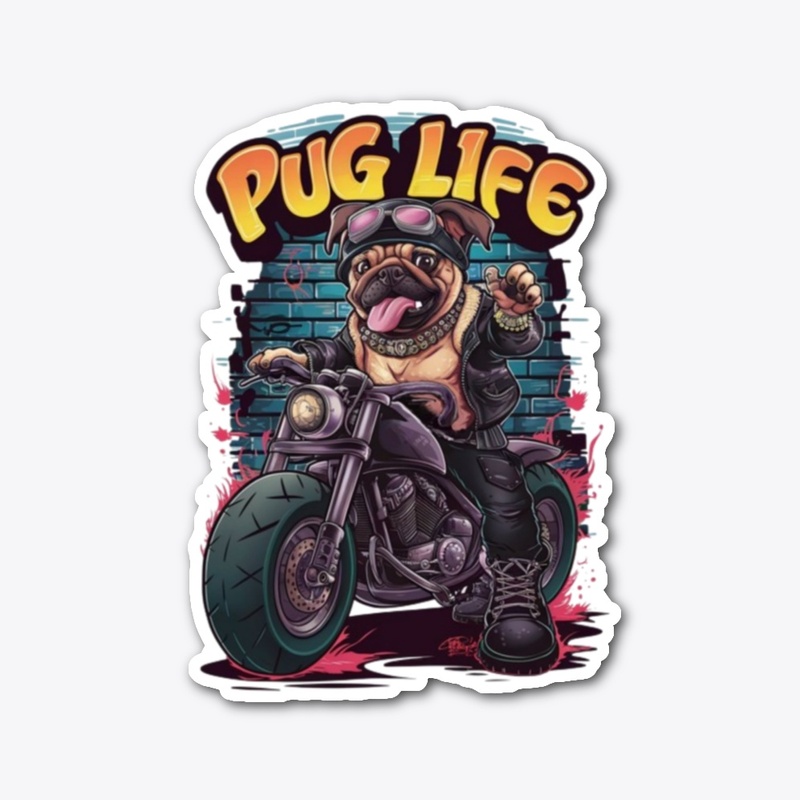 Pug Life
