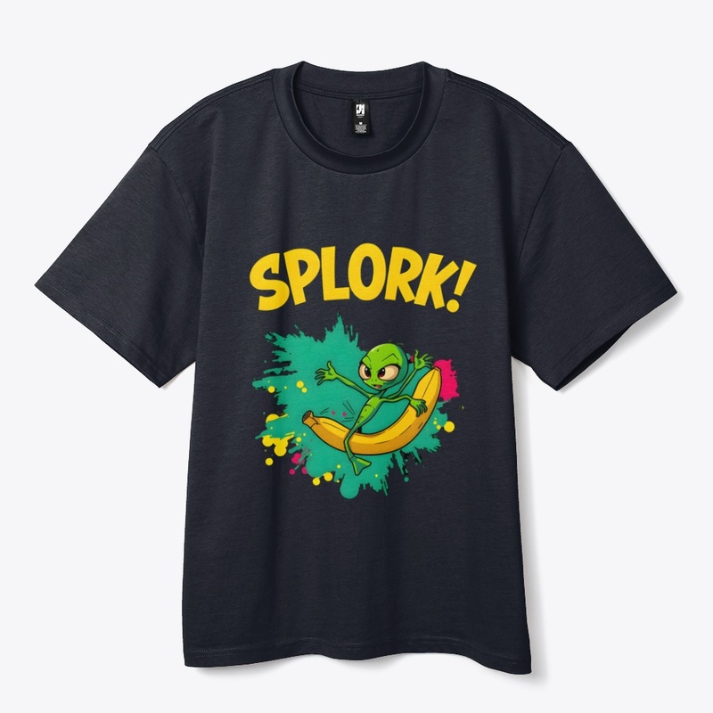 Splork's Odyssey