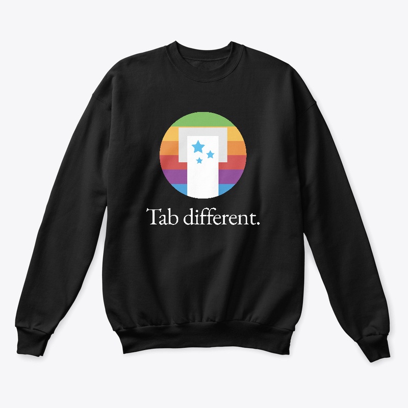 Tab Different Sweatshirt
