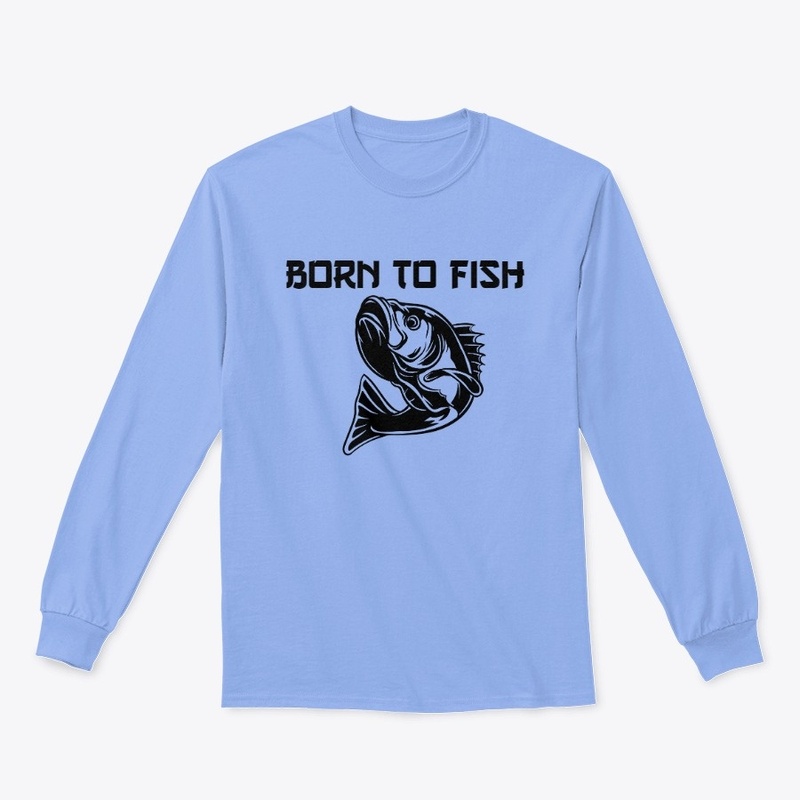 Born To Fish