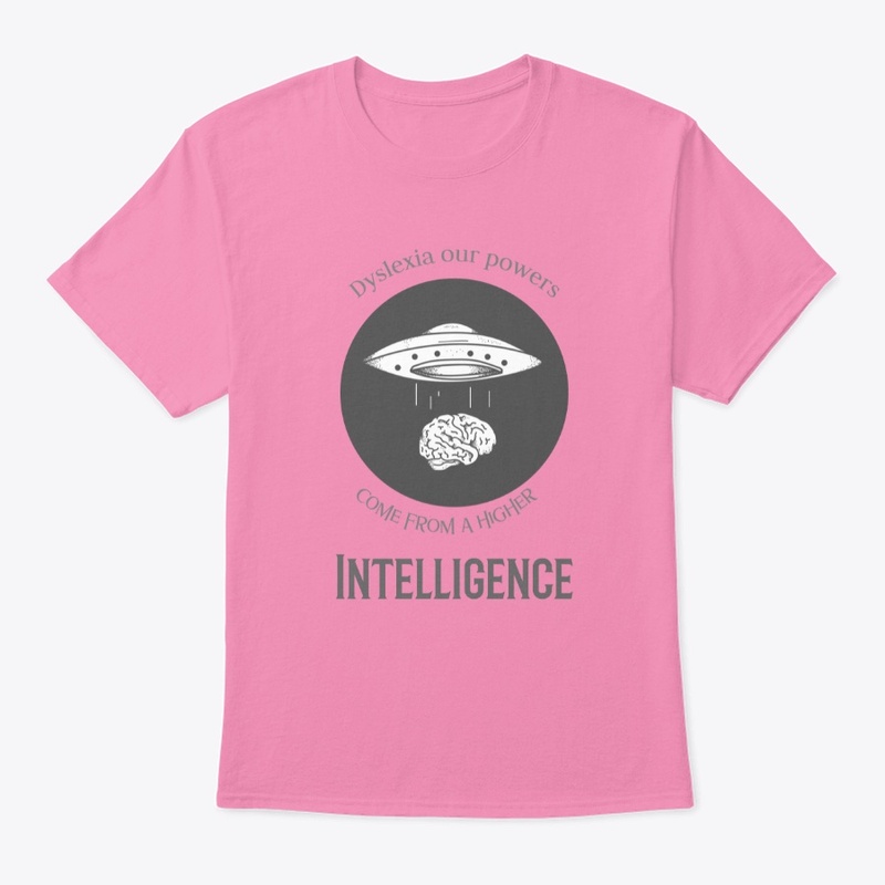 Higher Intelligence The Dyslexic Club