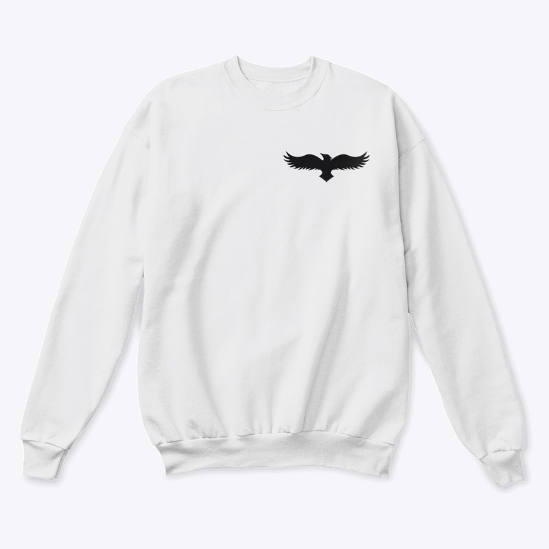 Sweatshirt (Black Logo)