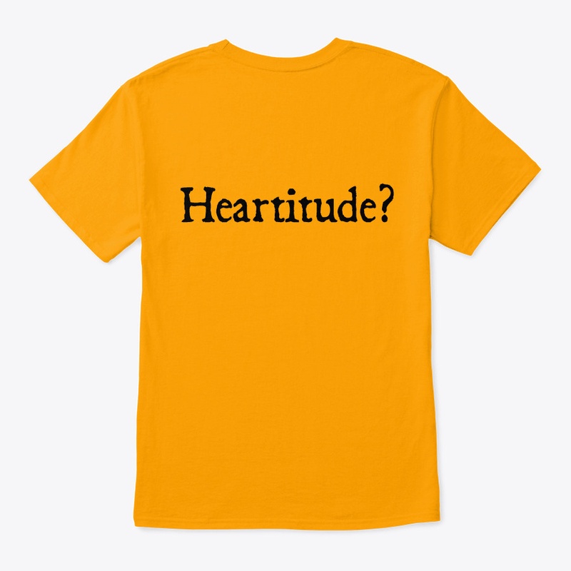 Heartitude ~ Short Sleeve DW