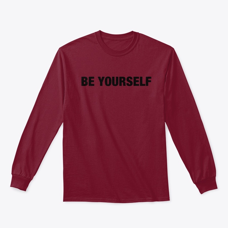 Be Yourself