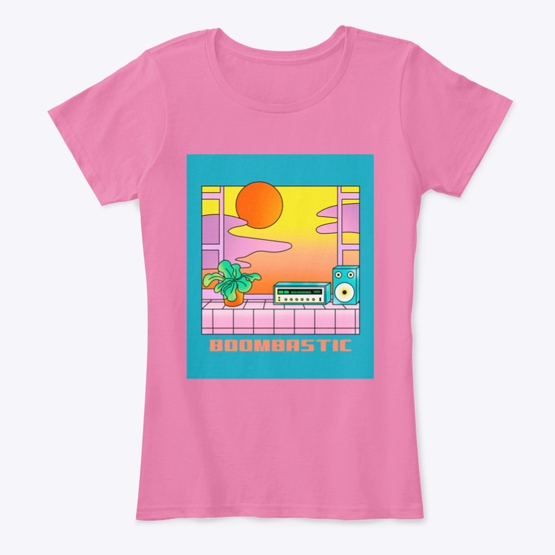 Boombastic Summer Collection