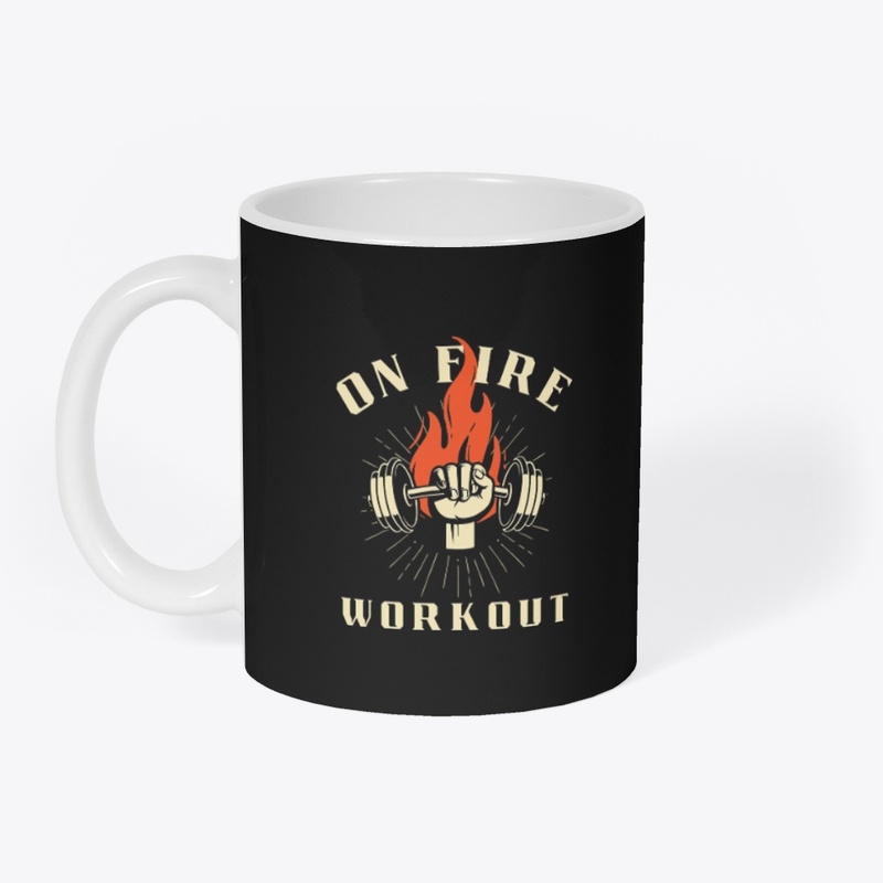 FIRE WORKOUTGYM