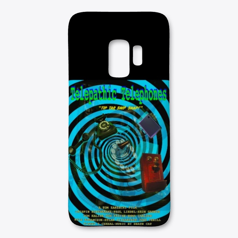 Telepathic Telephones