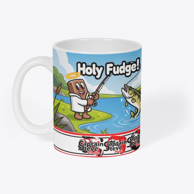 Holy Fudge - Fishing
