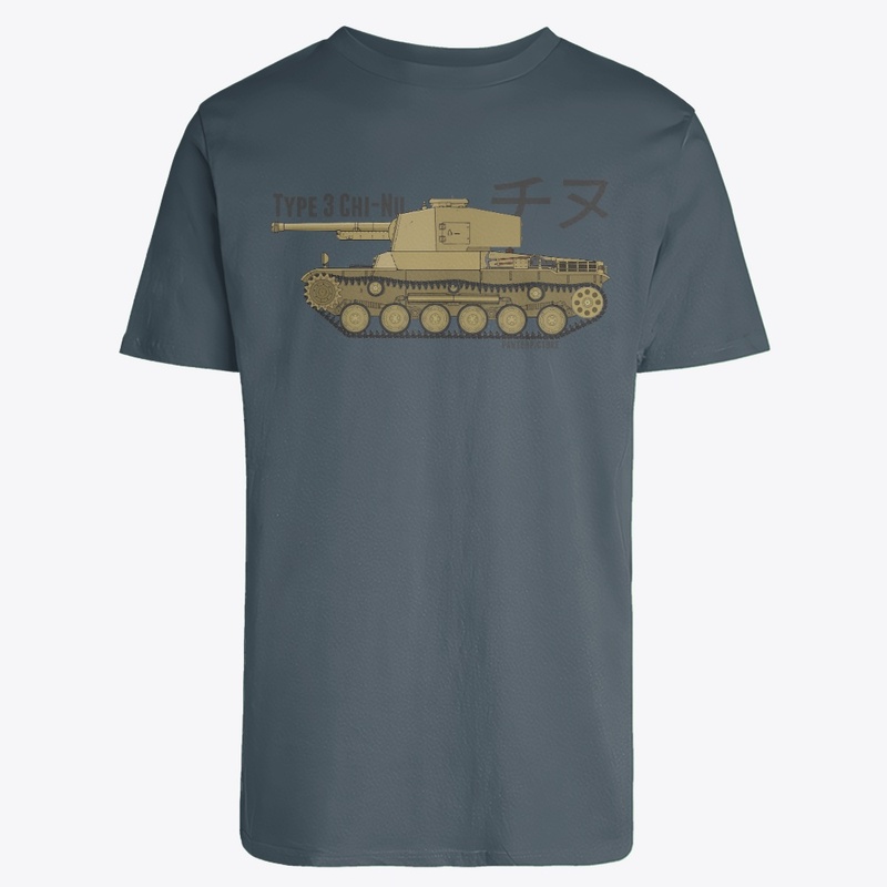 Type 3 Chi-Nu T-Shirt