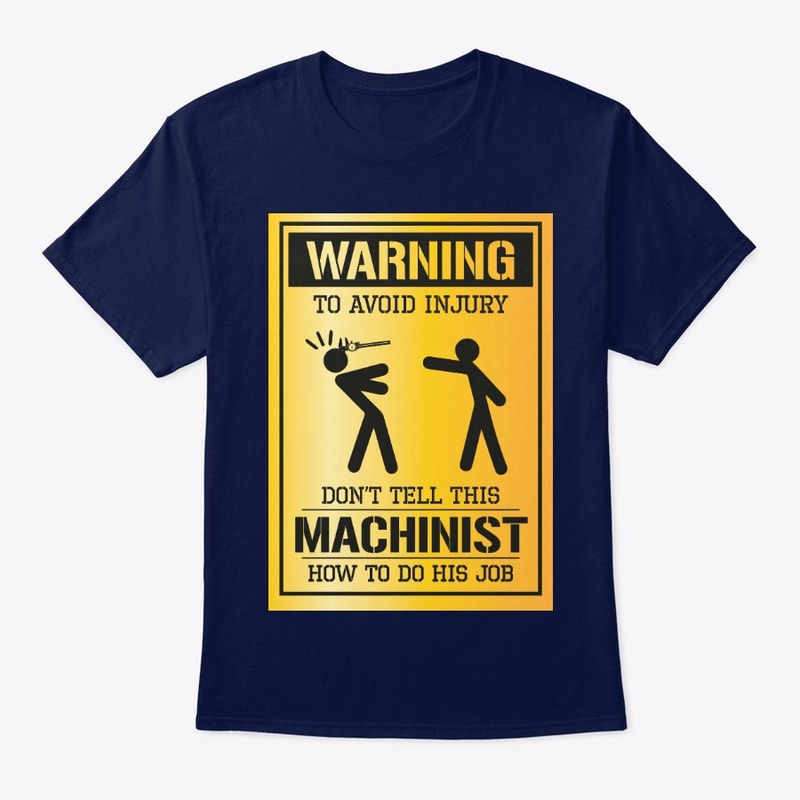 Avoid This Machinist