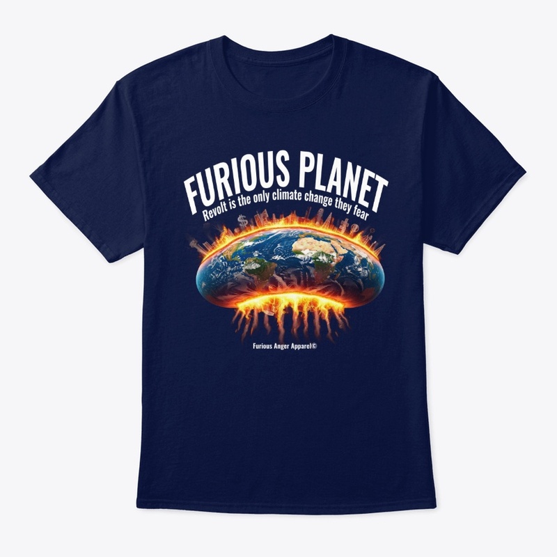 Furious Revolt©