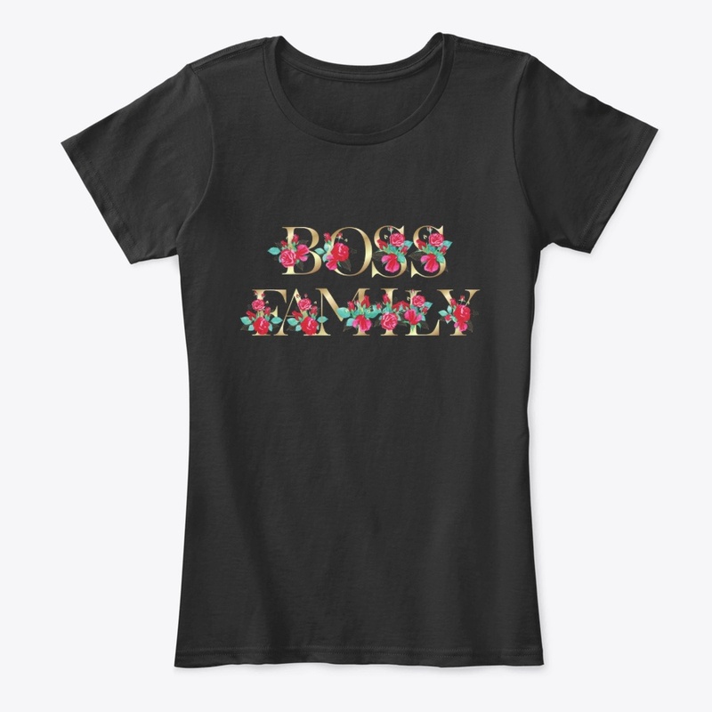 Boss Family Clothing