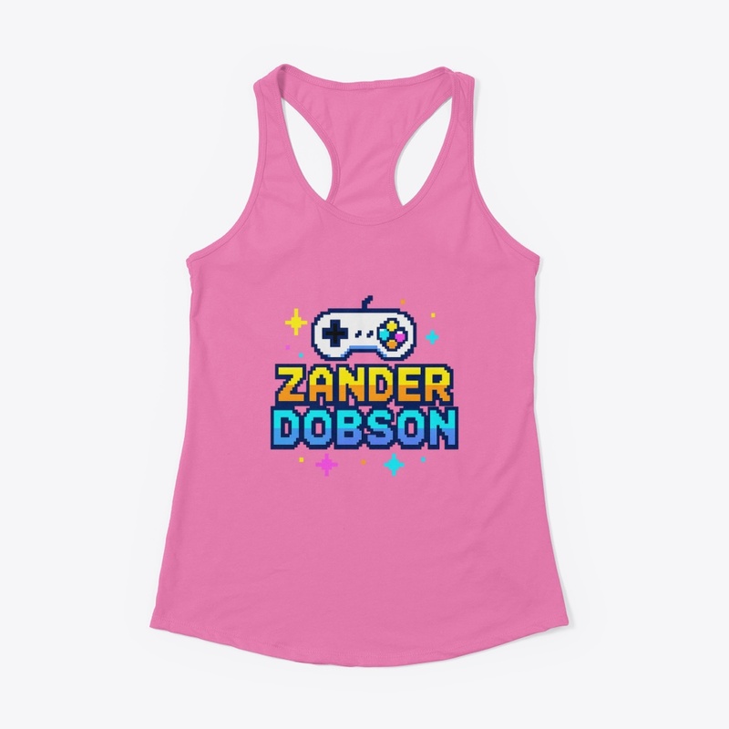 Zander Dobson Retro Gaming