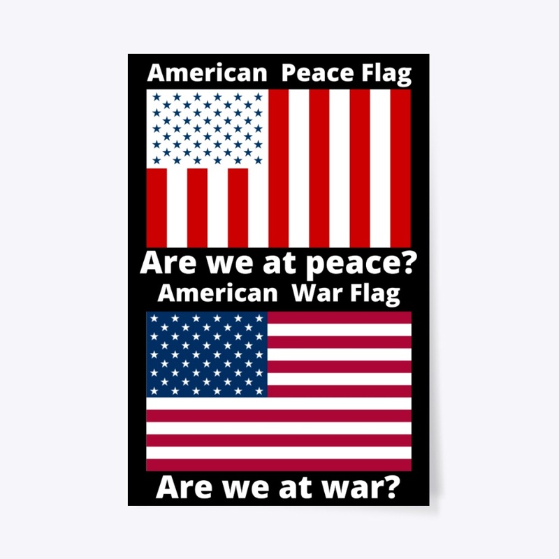 Which Flag Should We Fly?