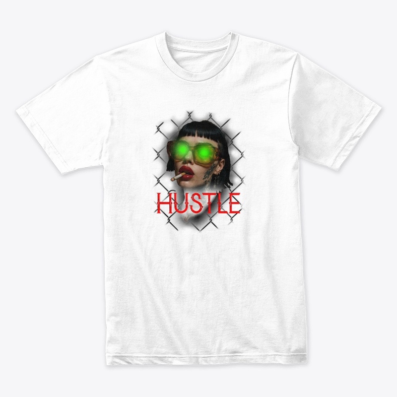 "HUSTLE" by Trew