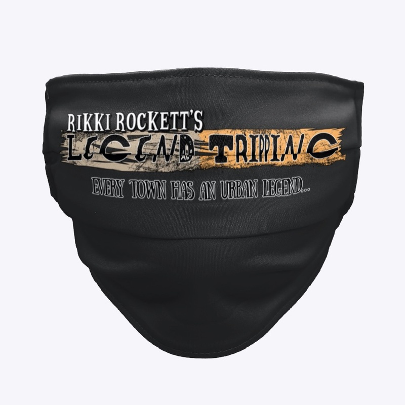 Stickers and Facemasks!