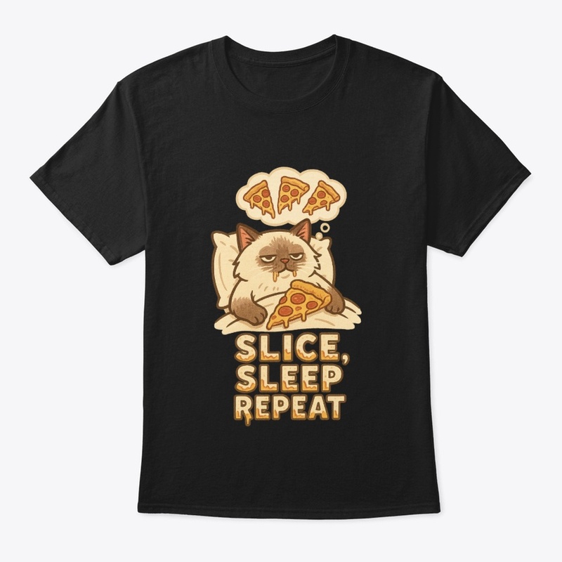 Slice, Sleep, Repeat - Ragdoll Cat