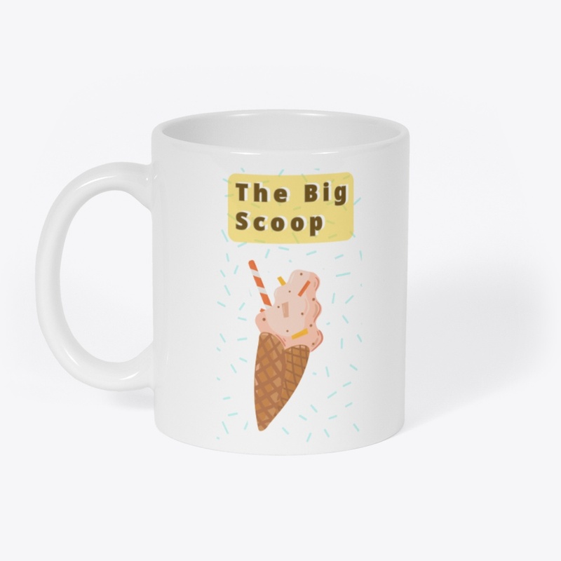 Big Scoop t-Shirt