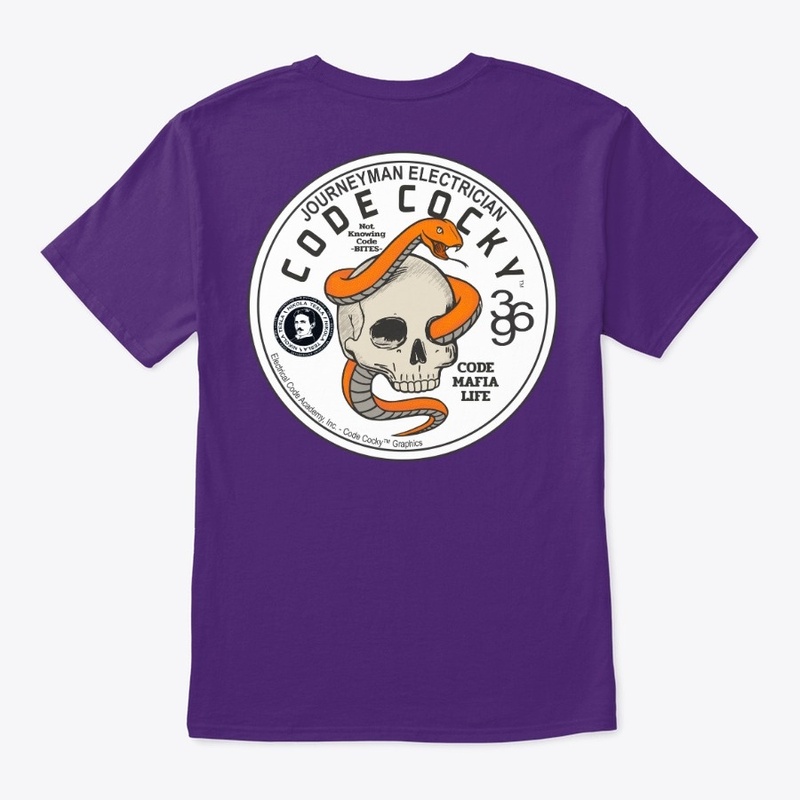 Code Cocky™ Journeyman Wear