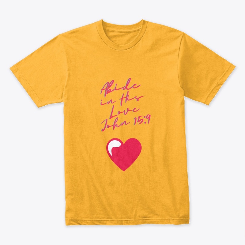 Abide in His Love
